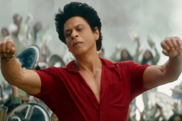 நான்கு நாட்களில் எதிர்பார்த்ததை விட மாபெரும் வசூல் செய்த ஜவான்.. எவ்வளவு தெரியுமா