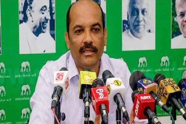 Palitha Range Bandara-பாலித ரங்கே பண்டார