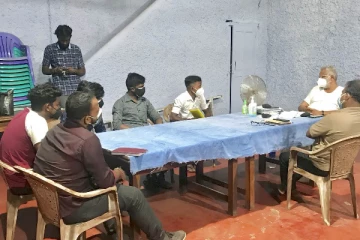 அச்சமற்ற எதிர்காலத்தை பெற்றுத் தாருங்கள் - அமைச்சர் டக்ளஸிடம் விடுக்கப்பட்ட கோரிக்கை