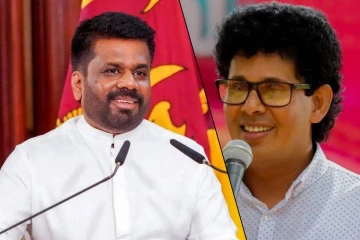 அனுரகுமார திசாநாயக்க ஜனாதிபதியாக பதவியேற்ற போது மந்திரக்கோல் வழங்கப்படவில்லை! அமைச்சர் வசந்த சமரசிங்க
