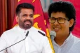 அனுரகுமார திசாநாயக்க ஜனாதிபதியாக பதவியேற்ற போது மந்திரக்கோல் வழங்கப்படவில்லை! அமைச்சர் வசந்த சமரசிங்க