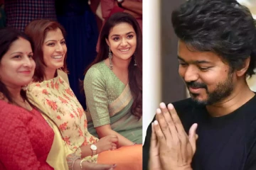 விஜய் அந்த நடிகையுடன் திருமணம்!! சங்கீதா விவாகரத்து உண்மையை உடைத்த பத்திரிகையாளர்..