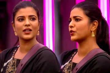 பிக்பாஸ் வீட்டிலுள்ள போட்டியாளர்களை குஷிப்படுத்திய பிரபலம்! என்ன சொன்னார் தெரியுமா?