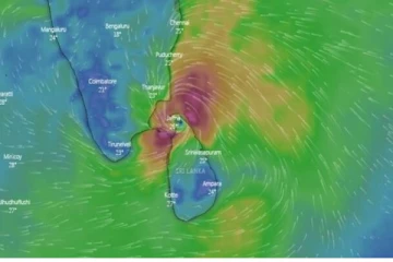வங்காள விரிகுடாவில் காற்று சுழற்சி ; வடக்கு கிழக்கு மக்களுக்கு விடுக்கப்பட்டுள்ள எச்சரிக்கை!