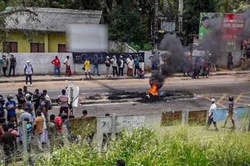 උද්ඝෝෂන වලට වෙඩි තැබීමට දෙන නියෝග පිළිබඳ පොලිස්පති සිදු කළ ආන්දෝලනාත්මක ප්‍රකාශය