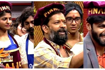 Cook With Comali 2 டைட்டில் Winner இவர் தான்..