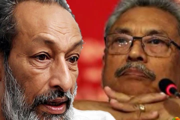 ජනපති සම්බන්ධව වාසු ගෙන් ආන්දෝලනාත්මක ප්‍රකාශයක්.