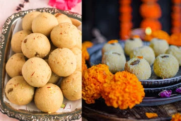 நாவூரும் சுவையில் தேங்காய் லட்டு 10 நிமிடத்தில் செய்வது எப்படி?