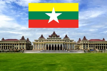 மியான்மரின் வரலாறு: பியூ நாகரிகம் முதல் மக்களாட்சி வரை