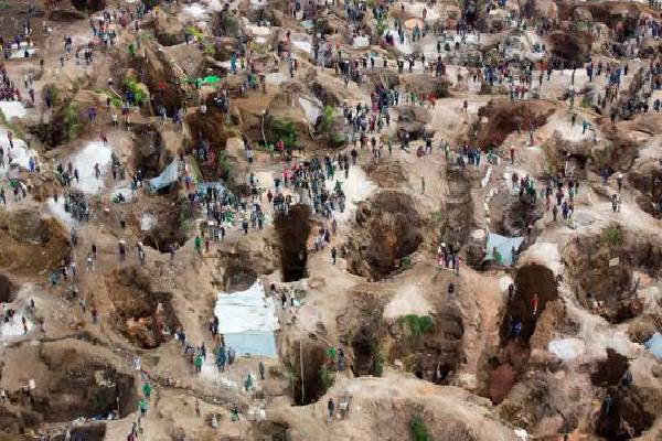  கனிம சுரங்க விபத்து காங்கோவில் 200- பேர் மரணம் | 200 Dead In Congo Mining Accident கனிம சுரங்க விபத்து காங்கோவில் 200- பேர் மரணம் | 200 Dead In Congo Mining Accident