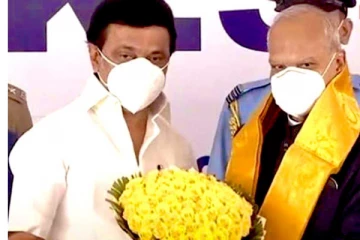 இன்று மாலை ஊரடங்கு நிலவரம் குறித்து தமிழக ஆளுநரை முதல்வர் சந்திக்கிறார்!