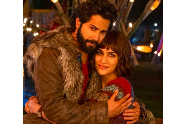 காடுன்னா திரில்லு தானடா: வருண் தவான் நடிக்கும் காடுன்னா திரில்லு தானடா: வருண் தவான் நடிக்கும்