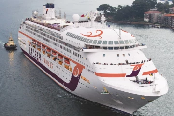 இந்தியா மற்றும் யாழ்ப்பாணத்திற்குமிடையில் ஆரம்பிக்கப்படவுள்ள கடல் பயணம்