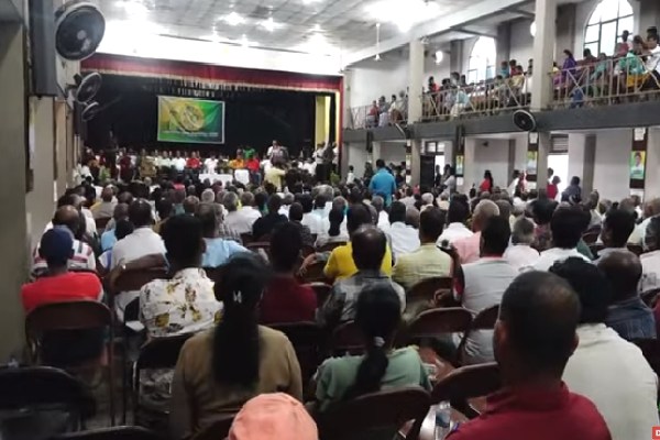 மனசாட்சி உள்ள எவரும் அமைச்சு பதவியை பெற்றுக்கொள்ள முடியாது-எதிர்க்கட்சித் தலைவர் | No One With A Conscience Can Hold A Minister மனசாட்சி உள்ள எவரும் அமைச்சு பதவியை பெற்றுக்கொள்ள முடியாது-எதிர்க்கட்சித் தலைவர் | No One With A Conscience Can Hold A Minister