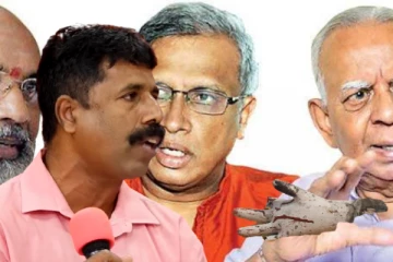 ஒட்டுமொத்த அரசியல்வாதிகளும் மனிதநேயமற்றவர்கள் - குமுறும் முன்னாள் போராளி!