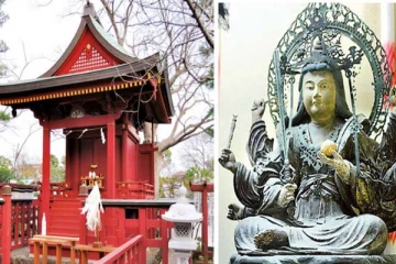 ஜப்பானில் உள்ள 50க்கும் மேற்பட்ட சரஸ்வதி கோயில்கள்