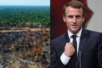 உலகிலேயே முதன் முதலில் பிரான்ஸ் தான் இதை செய்துள்ளது: இமானுவல் மேக்ரான்