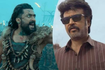 மோதி தப்பித்த அஜித்!! ரஜினியின் வேட்டையன் உடன் கங்குவா மண்ணை கவ்வுமா? தப்பிக்குமா?