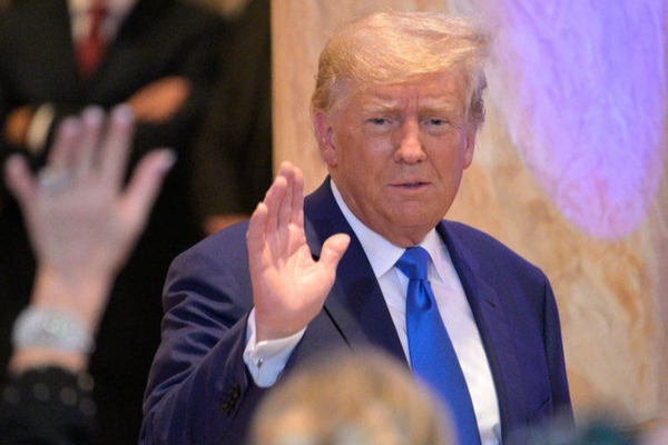 மீண்டும் ஜனாதிபதி தேர்தலில் குதிக்கும் ட்ரம்ப்! | Trump Will Jump In The Presidential Election