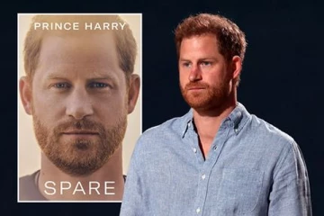 இளவரசர் ஹரியின் புத்தகத்தில் இடம்பெற்றுள்ள மிகப்பெரிய தவறு: கேள்வி எழுப்பும் செய்தியாளர்