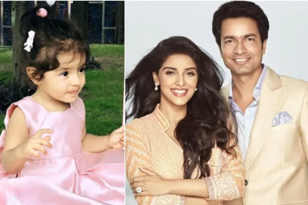 நடிகை அசினின் மகளா இது..! நன்றாக வளர்ந்துவிட்டாரே, இதோ பாருங்க | Actress Asin Daughter Photo