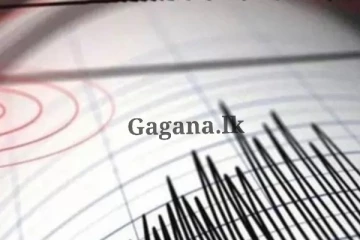 ප්‍රබල භූ කම්පන තත්ත්වයක්.