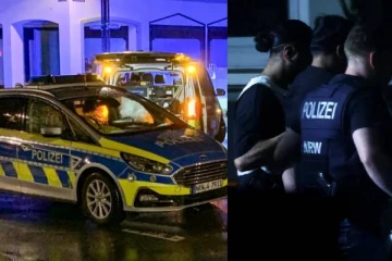 பாலஸ்தீன மக்களுக்காக... ஜேர்மனியை உலுக்கிய மூவர் கொலையில் அதிர்ச்சி பின்னணி