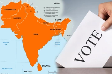 தேர்தலுக்குத் தயாராகும் தெற்காசிய நாடுகள் : சுட்டிக்காட்டியுள்ள பிரித்தானிய அரசாங்கம்!