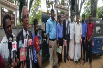 வெடுக்குநாறி மலைக்கு செல்லும் பக்தர்கள் தொடர்பில் நீதிமன்றத்தின் அதிரடி உத்தரவு!