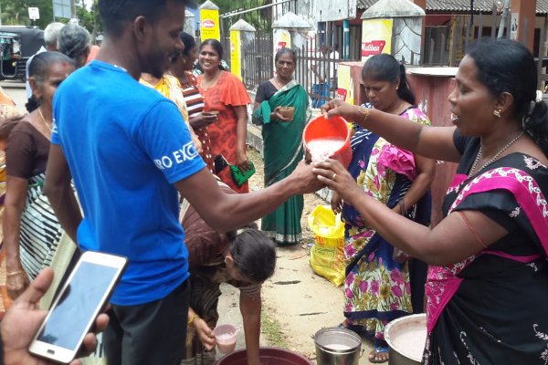 வடுக்களும் வலிகளும் நிறைந்த கதை கூறும் முள்ளிவாய்க்கால் கஞ்சி: தமிழர் தாயக பகுதிகளின் இரண்டாம் நாள் தொகுப்பு (படங்கள்) | Mullivaikkal Porridge Serving Events