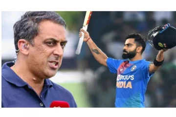 டி20 போட்டிகளில் விராட் கோலி தொடக்க ஆட்டக்காரராக களம் இறங்க வேண்டும்... - ரோகன் கவாஸ்கர் பேட்டி