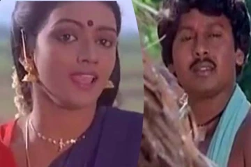 ராமராஜன் படத்தில் நடித்த இந்த நடிகையை ஞாபகம் இருக்கா? 54 வயதில் அலறவிடும் கவர்ச்சி புகைப்படம்