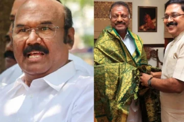 ஓபிஎஸ் மற்றும் டிடிவி எனும் ரெண்டு அமாவாசையும் ஒன்று சேர்ந்தால், தமிழகம் இருட்டாகிவிடும் : ஜெயக்குமார் விமர்சனம்