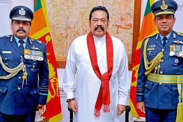 பிரதமரை சந்தித்த இந்திய விமானப்படைத் தளபதி