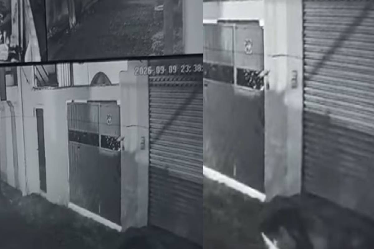 களுபோவில பகுதியில் வீடொன்றின் மீது கைக்குண்டுத் தாக்குதல் | Bomb Attack On Dheiwala Office களுபோவில பகுதியில் வீடொன்றின் மீது கைக்குண்டுத் தாக்குதல் | Bomb Attack On Dheiwala Office