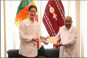 ஒரே சீனா என்ற கொள்கையை இலங்கை ஏற்றுக்கொண்டுள்ளது : சபாநாயகர் எடுத்துரைப்பு