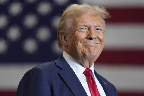donald trump