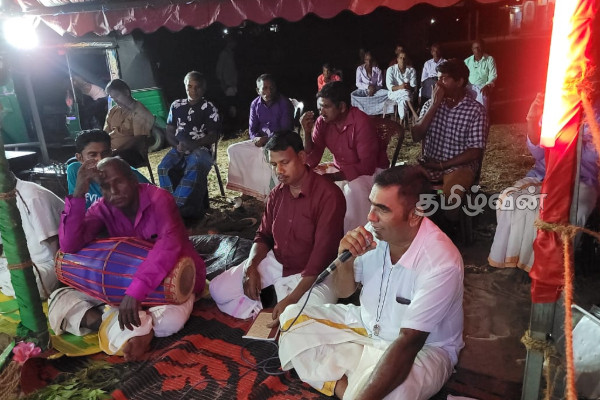 மட்டக்களப்பு- திருப்பழுகாமத்தில் சிறுவர்களின் கரகாட்டம் அரங்கேற்றம் | Karakattam Staged In Batticaloa