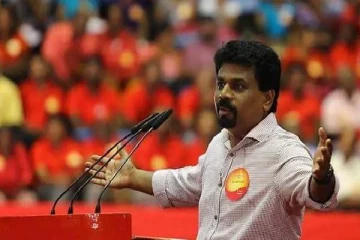 ஜே.வி.பி. ஆட்சியமைத்தால் 25 அமைச்சர்கள் தான்! - அநுரகுமார தெரிவிப்பு