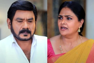 அதிகமாக போன கோமதி-பாண்டியன் சண்டை, இன்றைய எபிசோடில் நடந்த அதிரடி விஷயம்... பாண்டியன் ஸ்டோர்ஸ் 2