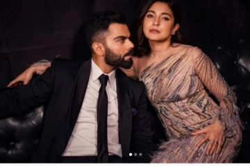 பெண்ணே பெண்ணே நீ என்னை கொள்ளாதே  : அனுஷ்கா மற்றும் விராட்கோலியின் புகைப்படங்கள் இணைய்த்தில் வைரல்