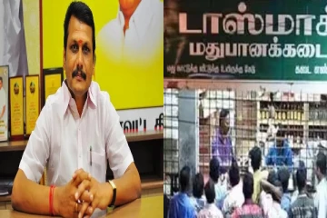 திருமண மண்டபங்களில் மதுபானத்திற்கு அனுமதியில்லை : அமைச்சர் செந்தில் பாலாஜி விளக்கம்