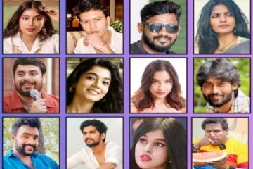 பிக்பாஸ் சீசன் 9-ல் வைல்ட் கார்ட் எண்ட்ரி!! இந்த சீரியல் நடிகையா?