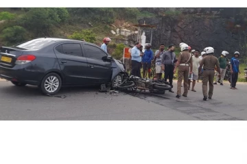 திருக்கோணமலையில் இடம் பெற்ற கோரவிபத்து