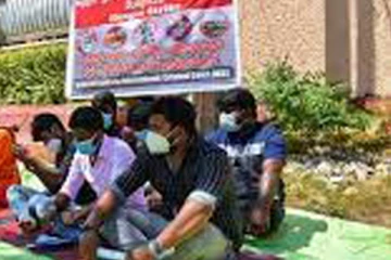 விடுதலை செய் அல்லது கருணைக் கொலை செய் - பத்திரிகை செய்திகள்