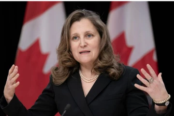 இது ஒரு சிறந்த வெற்றி" –கிறிஸ்டியா ஃப்ரீலண்ட்