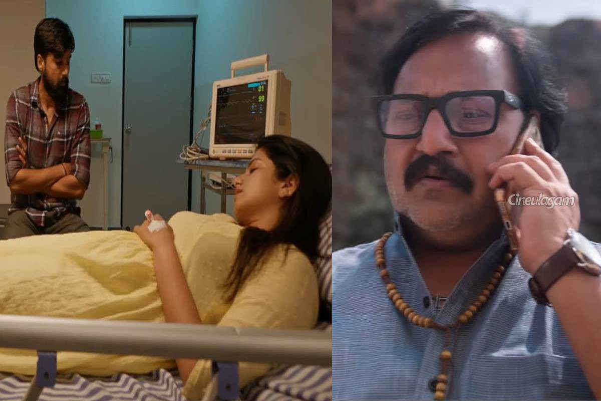 ஆலிவர் பின்னால் இருக்கும் அந்த நபர் இவர்தானா, அடுத்த வில்லன் ரெடி... எதிர்நீச்சல் தொடர்கிறது சீரியல் புரொமோ | Ethirneechal Thodargiradhu Serial Special Promo