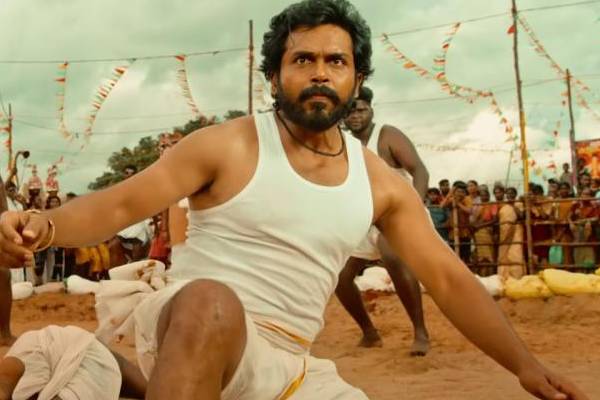 கார்த்தியின் விருமன் திரைப்படம் உலகம் முழுவதும் இதுவரை செய்துள்ள வசூல்- மொத்தம் எவ்வளவு தெரியுமா?