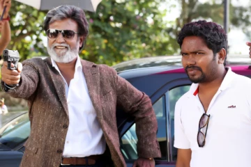 கபாலி படப்பிடிப்பில் எடுக்கப்பட்ட புகைப்படங்கள்.. பலரும் பார்த்திராத போட்டோஸ்