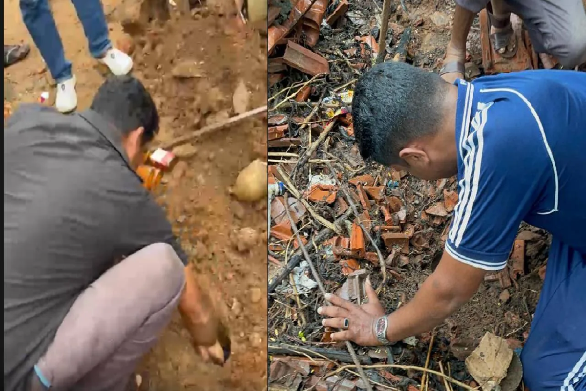 யாழில் பௌர்ணமி தினத்தில் வீட்டிற்குள் அரங்கேறிய சம்பவத்தால் பரபரப்பு ; காட்டிக்கொடுத்த இரகசிய தகவல் | Jaffna Home Incident On Full Moon Day Sparks Alarm யாழில் பௌர்ணமி தினத்தில் வீட்டிற்குள் அரங்கேறிய சம்பவத்தால் பரபரப்பு ; காட்டிக்கொடுத்த இரகசிய தகவல் | Jaffna Home Incident On Full Moon Day Sparks Alarm